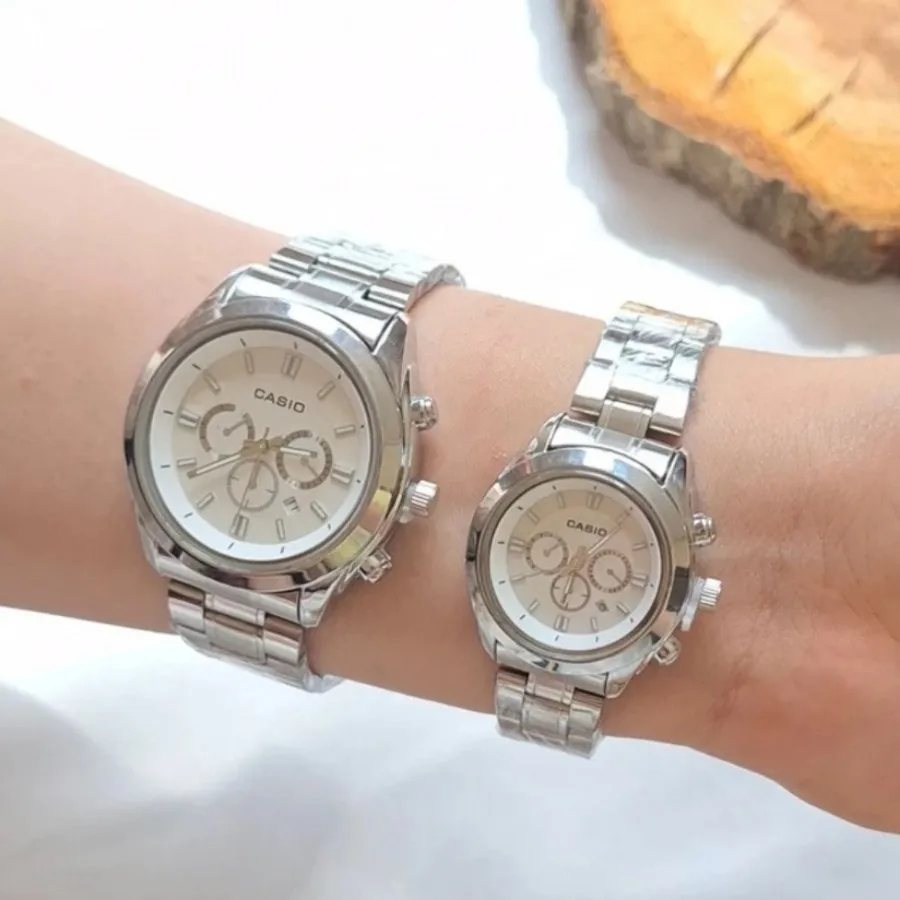 ست ساعت مردانه زنانه