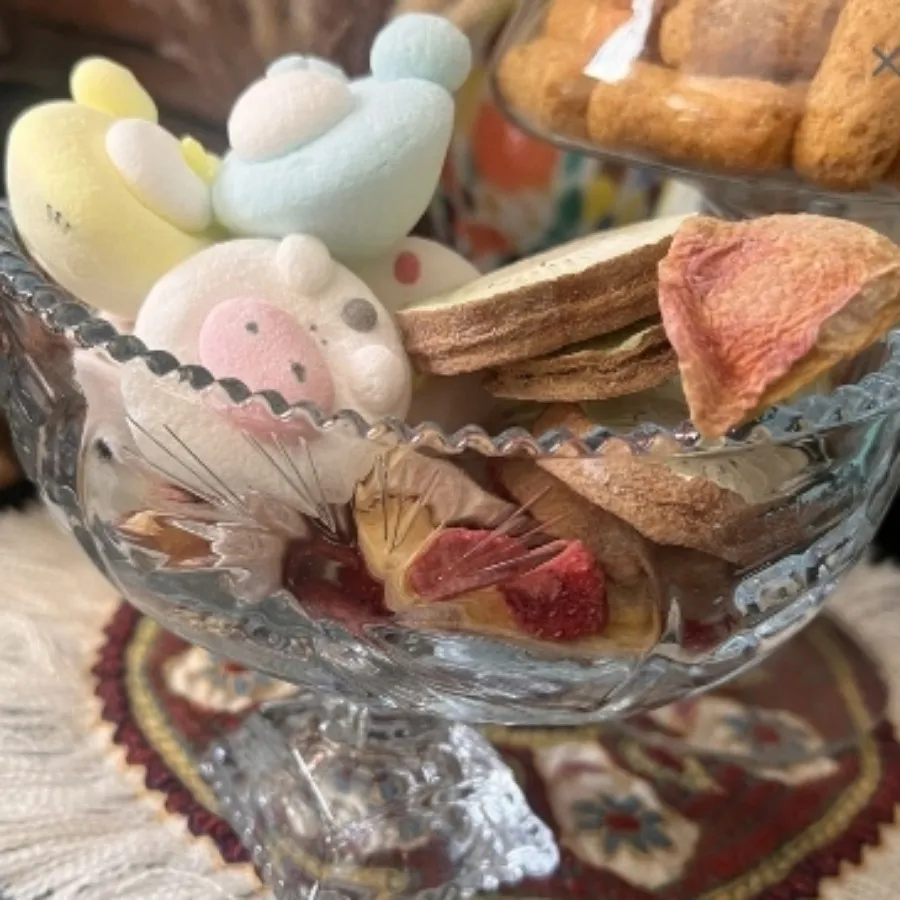 کشکول شکلات خوری