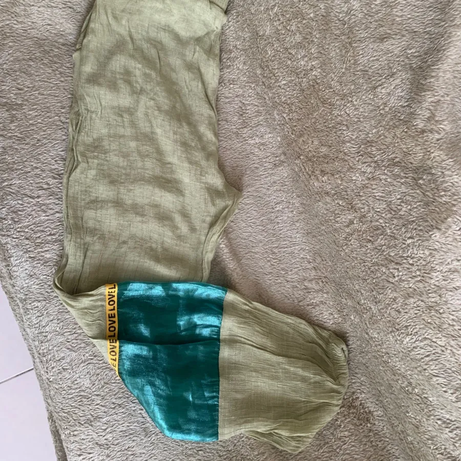 شلوار سبز کژوال