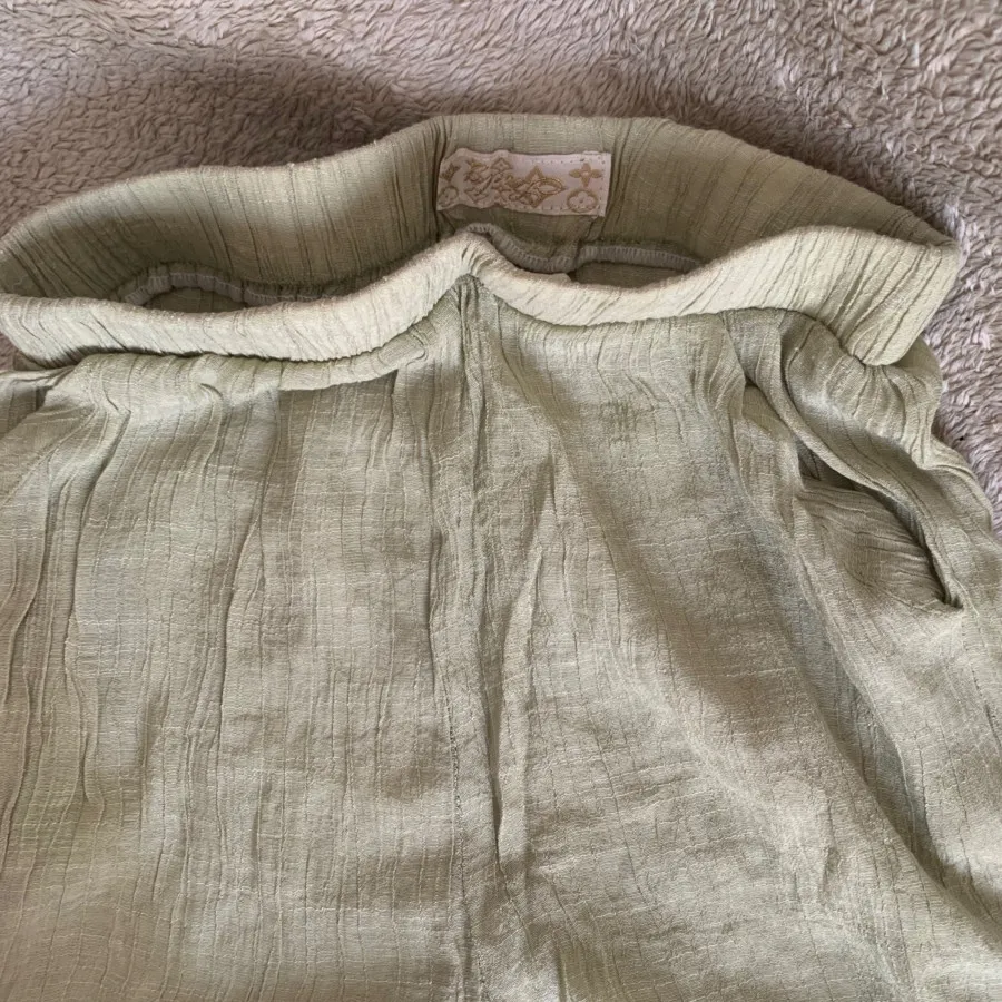 شلوار سبز کژوال