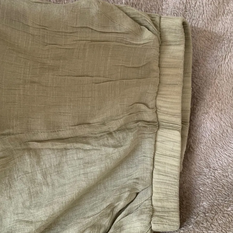 شلوار سبز کژوال