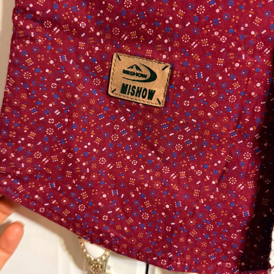 پیراهن پسرانه