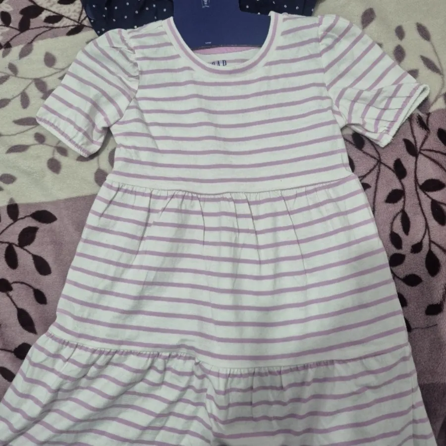 رامپر و پیراهن گپ دخترانه