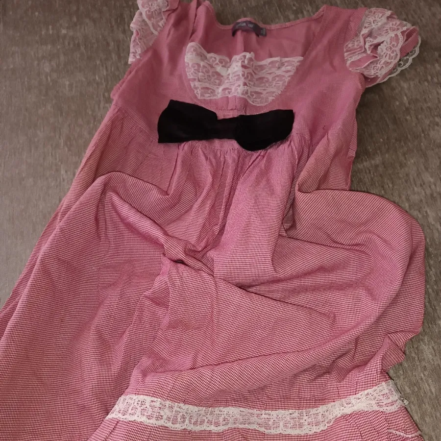 پیراهن دخترانه