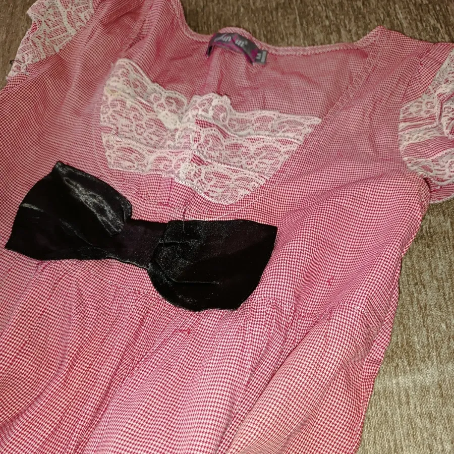 پیراهن دخترانه