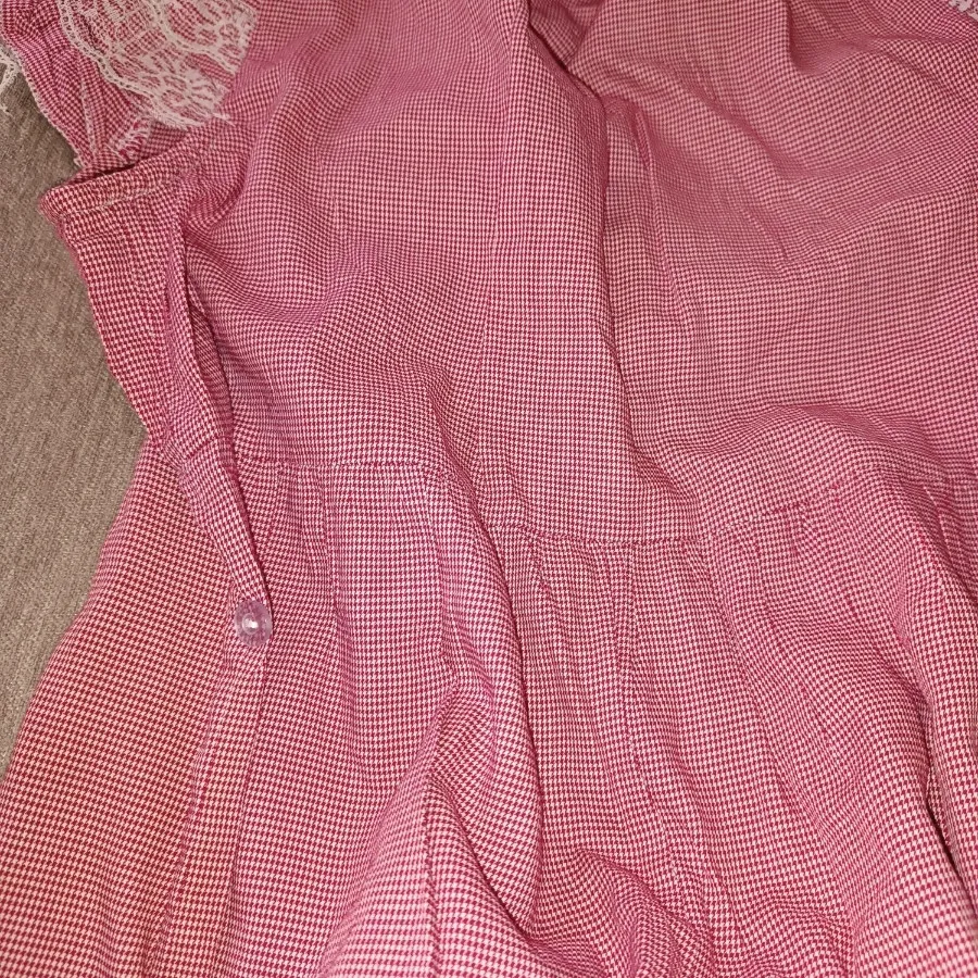 پیراهن دخترانه