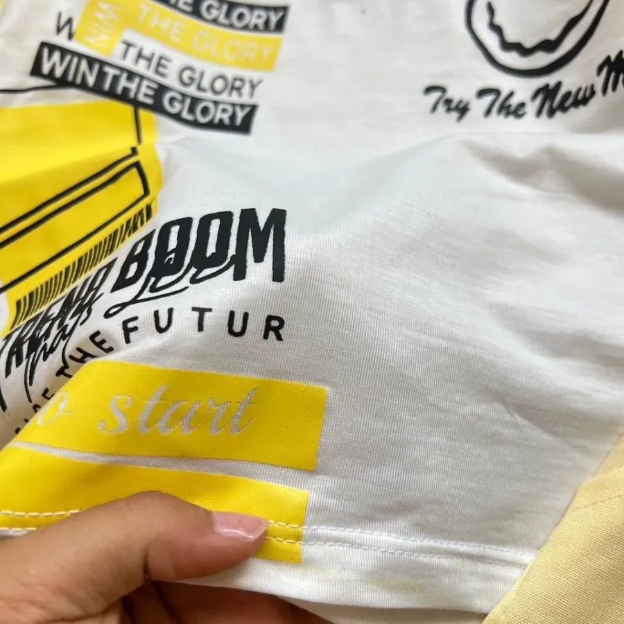 تیشرت شلوارک