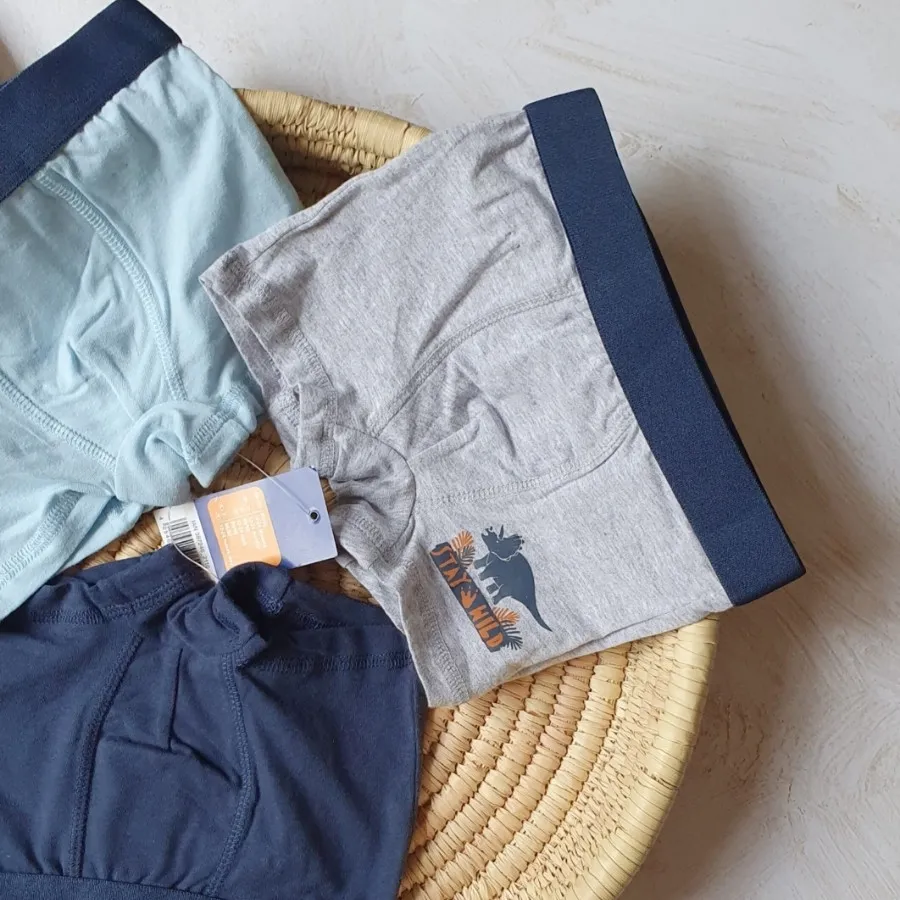 شورت پادار پسرانه