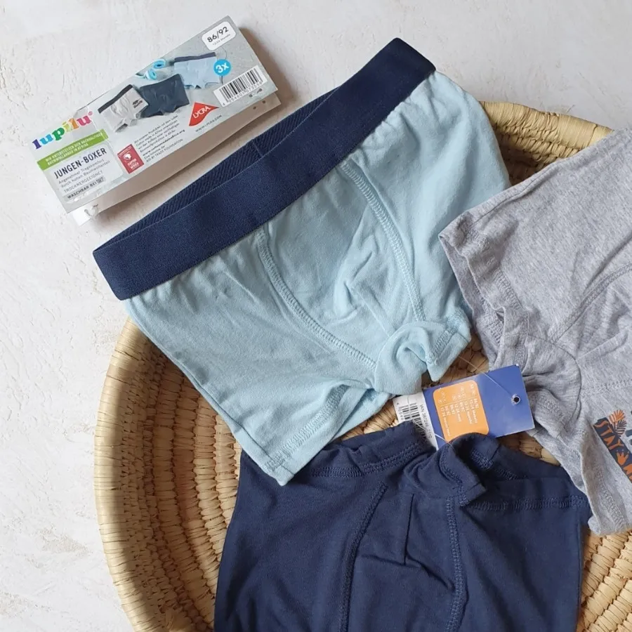 شورت پادار پسرانه