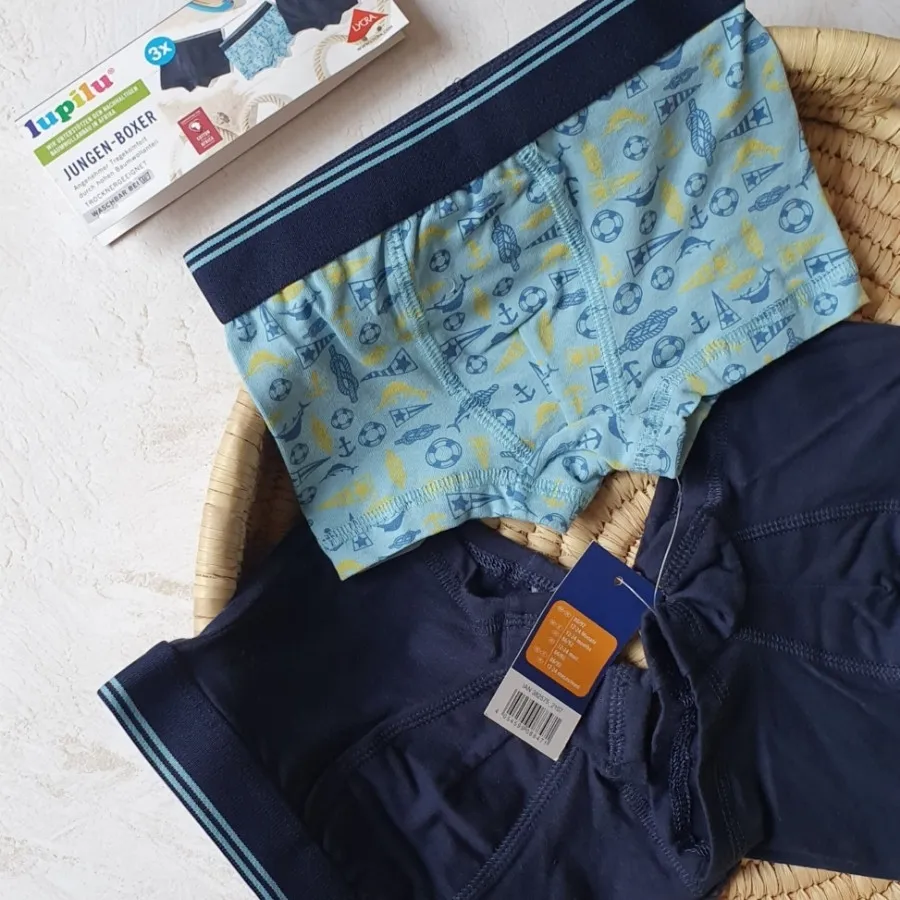 شورت پادار پسرانه