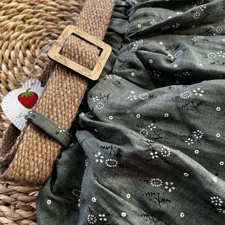 دامن چین دار