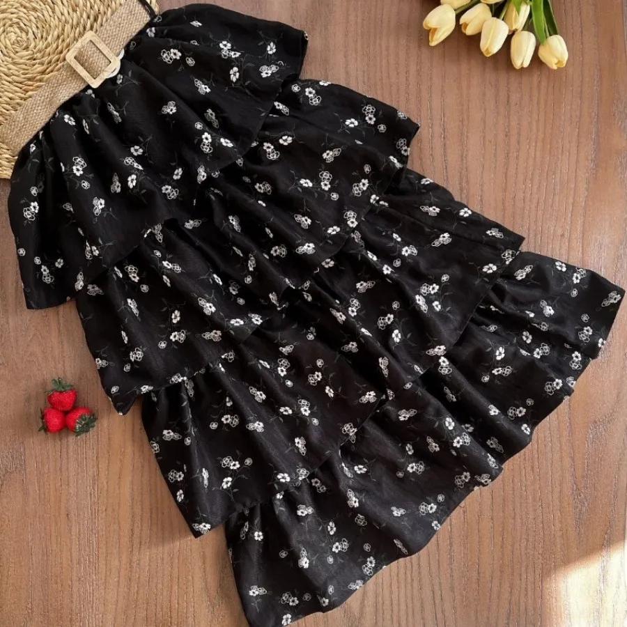 دامن چین دار