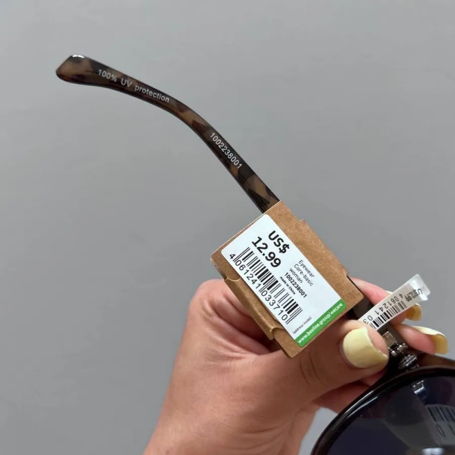 عینک افتابی المانی