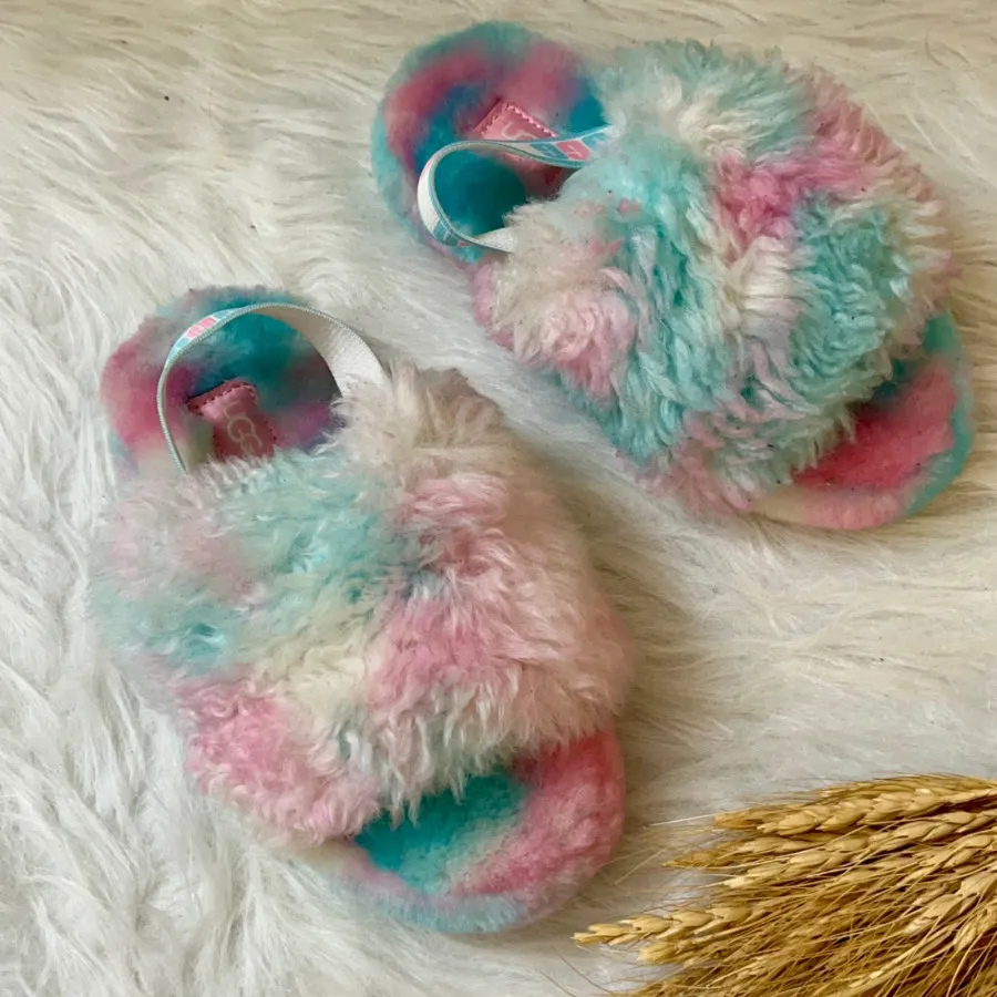 صندل شیک تدی UGG