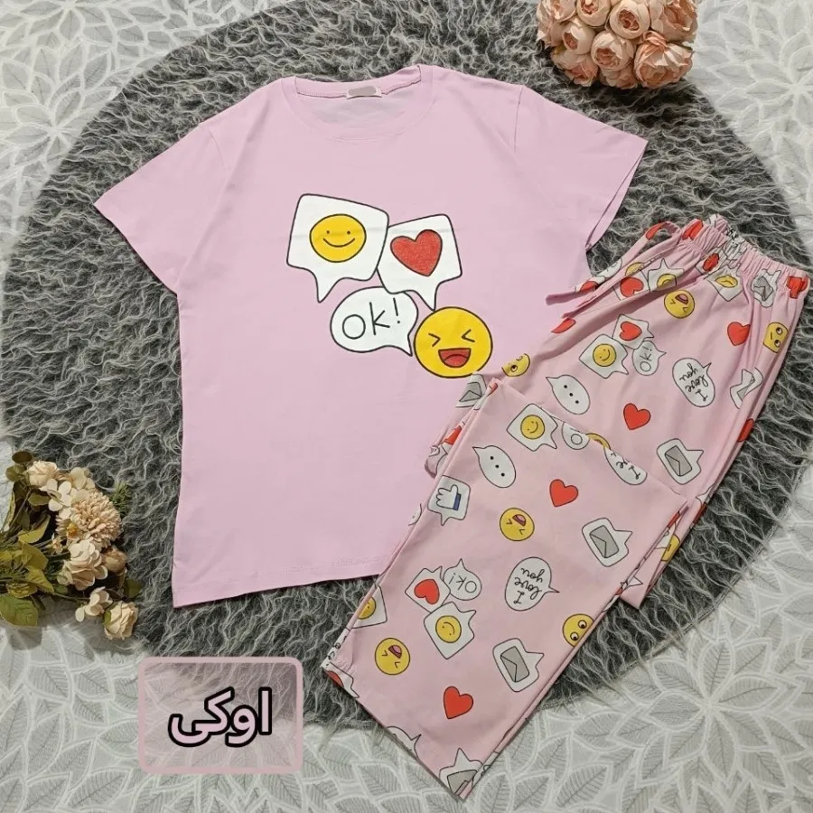 تیشرت و شلوا عروسکی