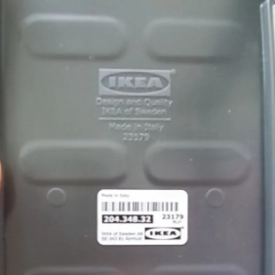 نظم دهنده کفش IKEA