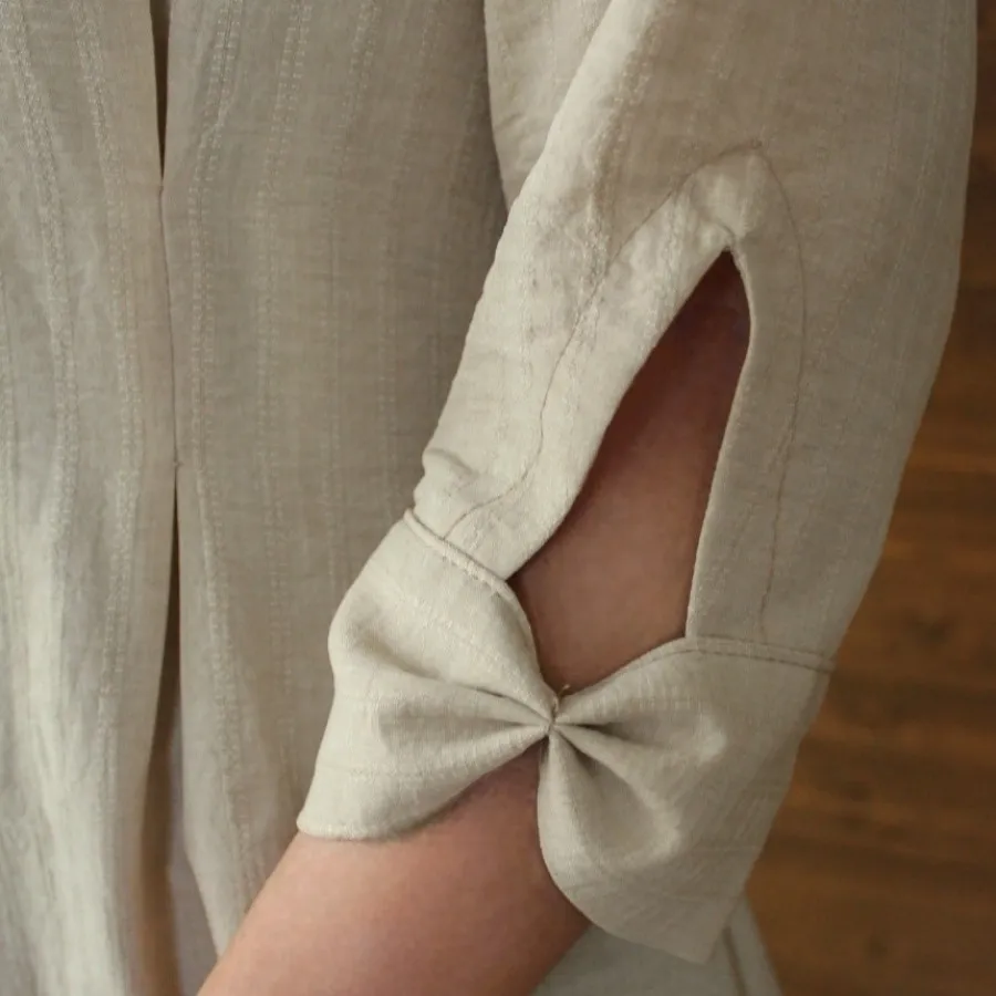 شومیز پاپیونی