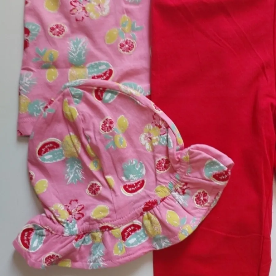 ? ست دخترانه برند Lupilu