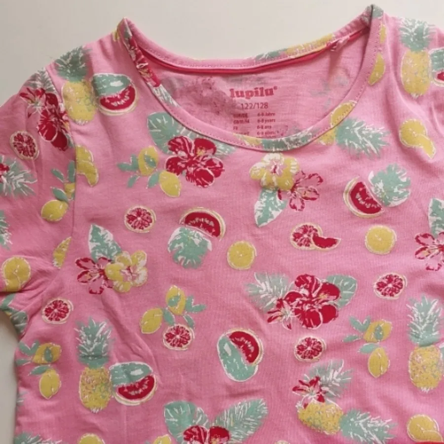 ? ست دخترانه برند Lupilu