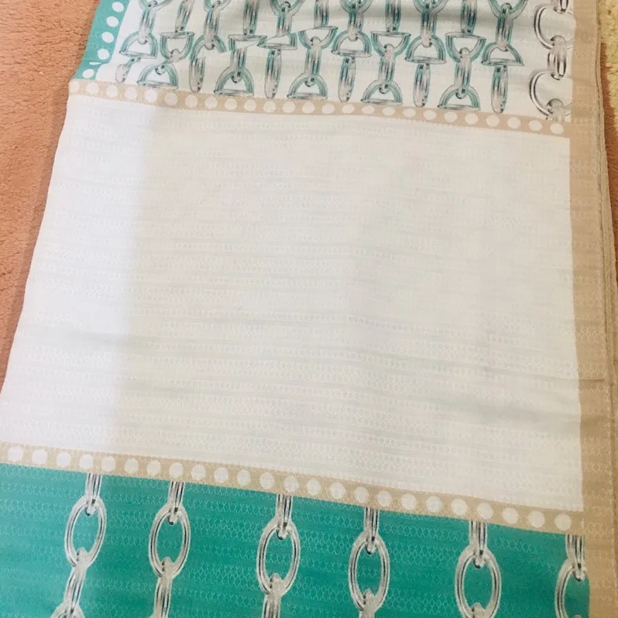 شال خنک تابستانه طرح گوچی