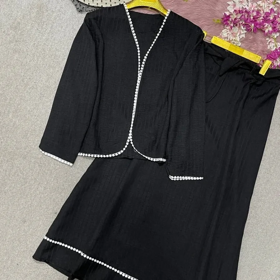 ست کت و دامن