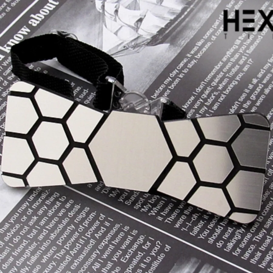 پاپیون سه بعدی Hex