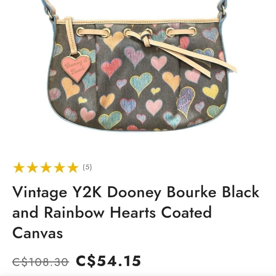 کیف برندDooney Bourke