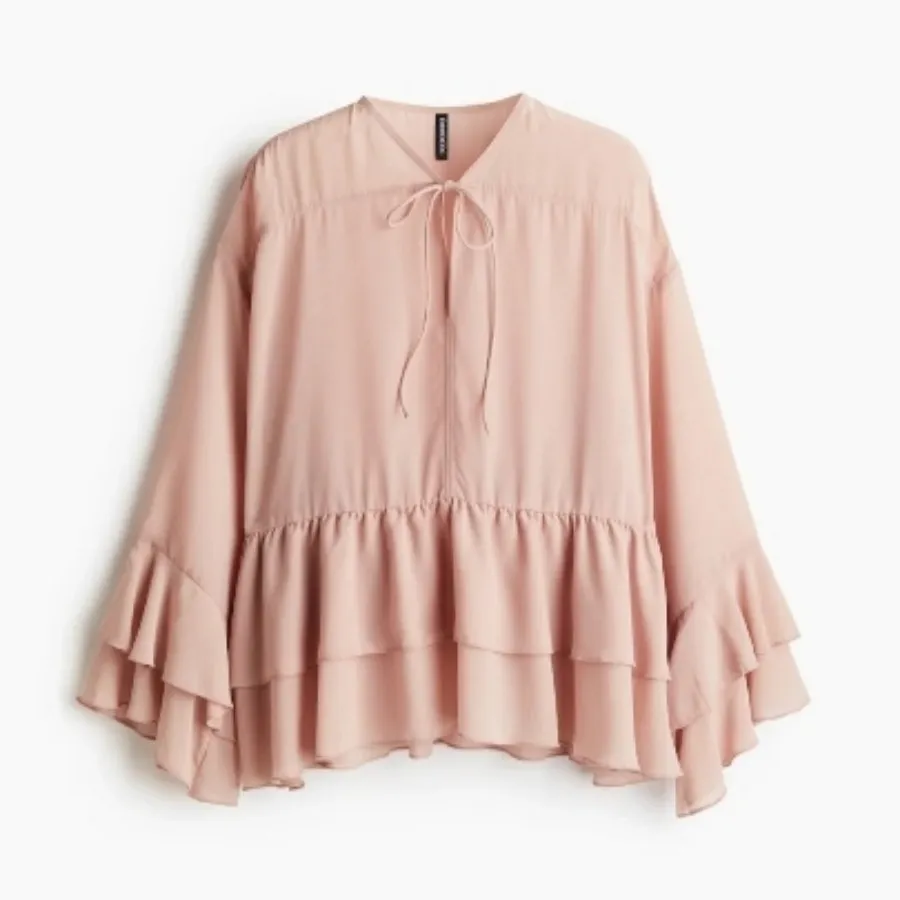 بلوز نود اچ اند ام