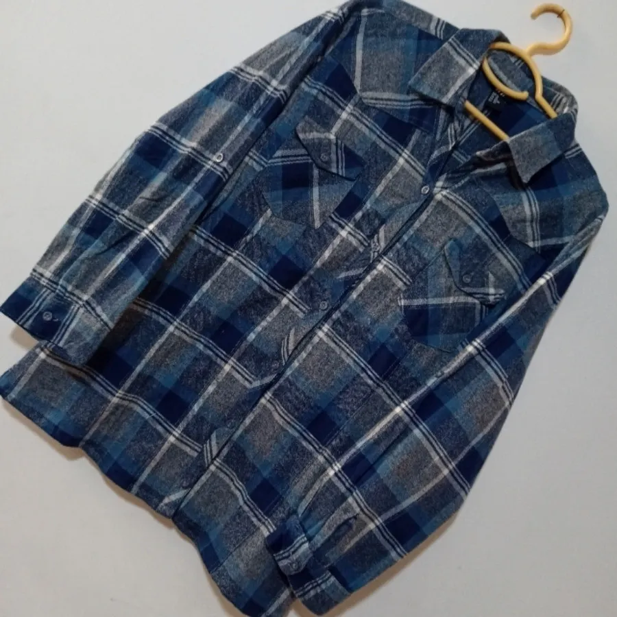 بلوز  چهار  خانه