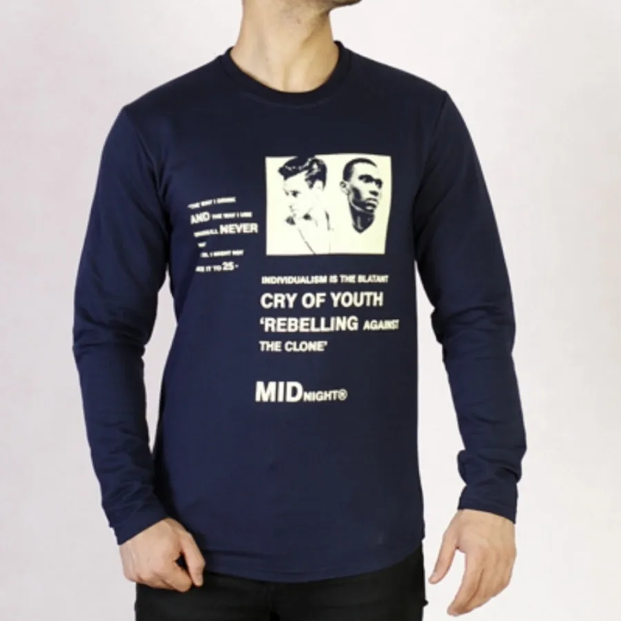 تی شرت آستین بلند Clone