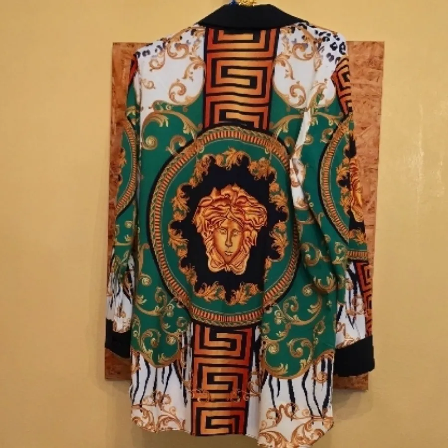 شومیز ورساچه