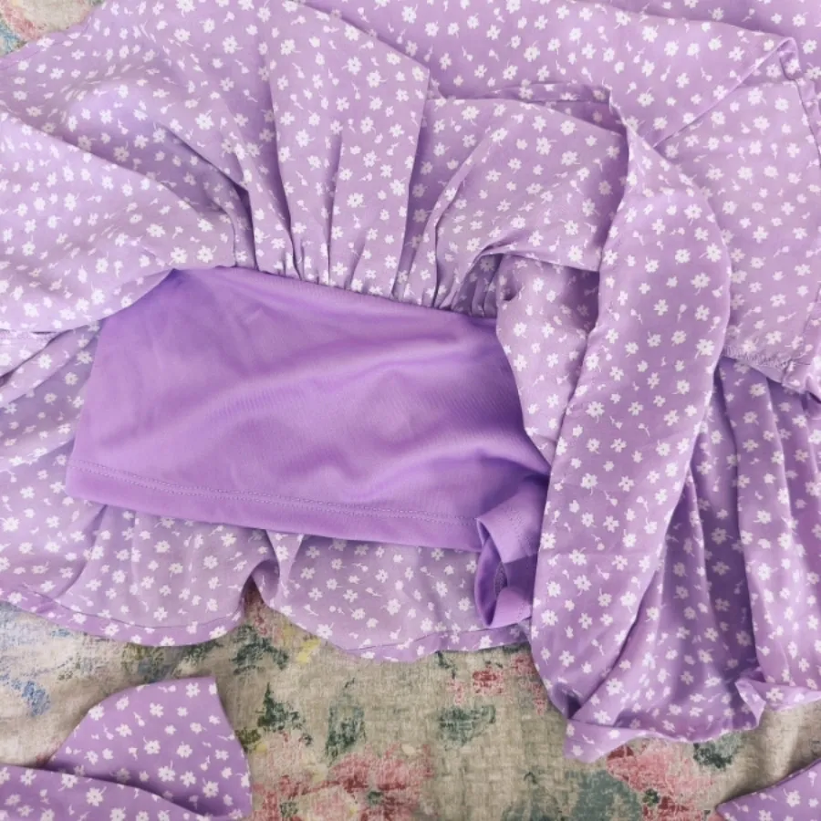 پیراهن عروسکی