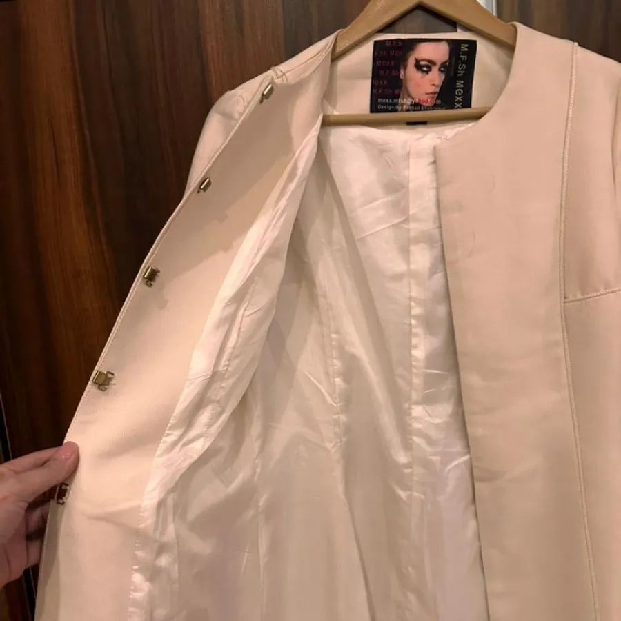 مانتو مجلسی عربی لستردار