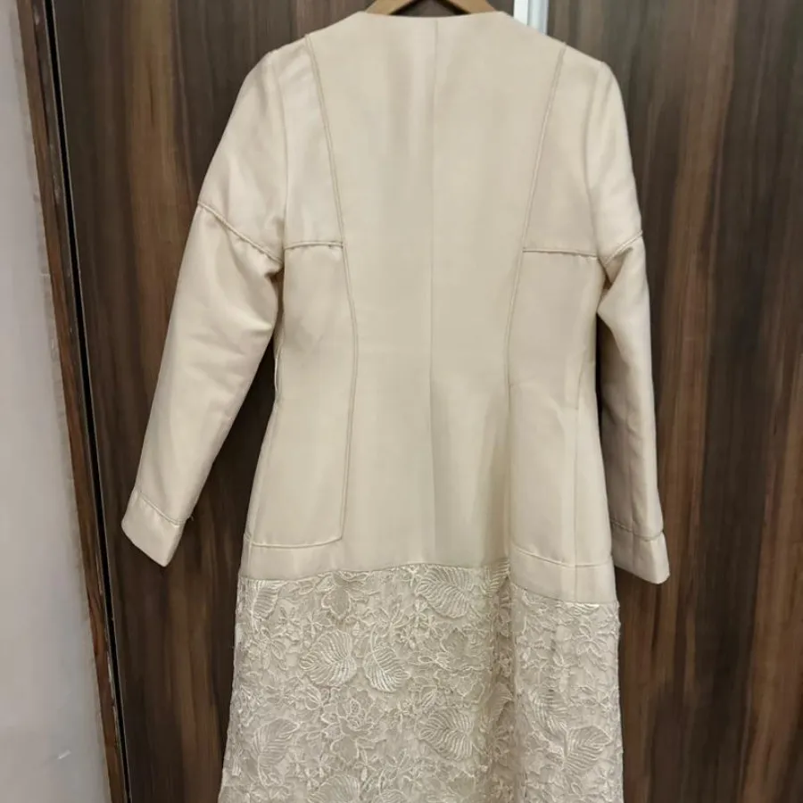 مانتو مجلسی عربی لستردار