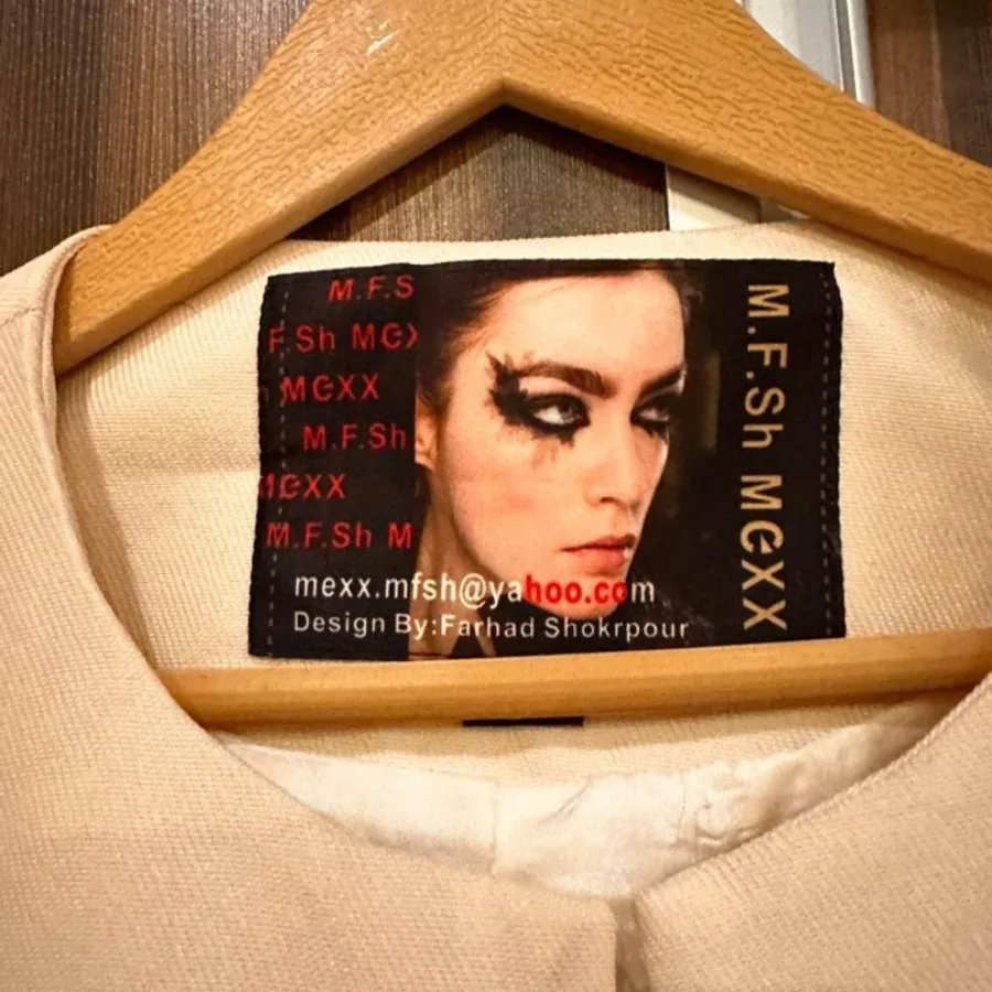 مانتو مجلسی عربی لستردار