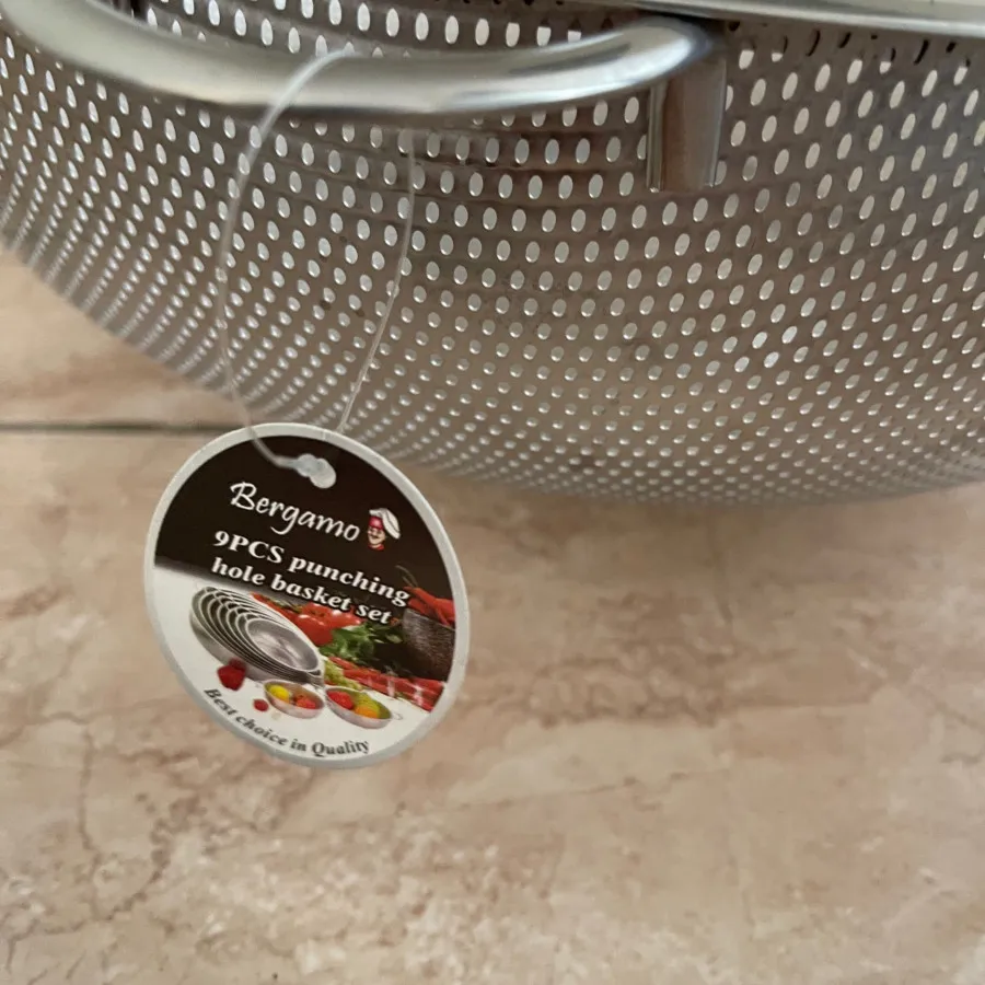 ست ابکش و تفالهگیر برگامو