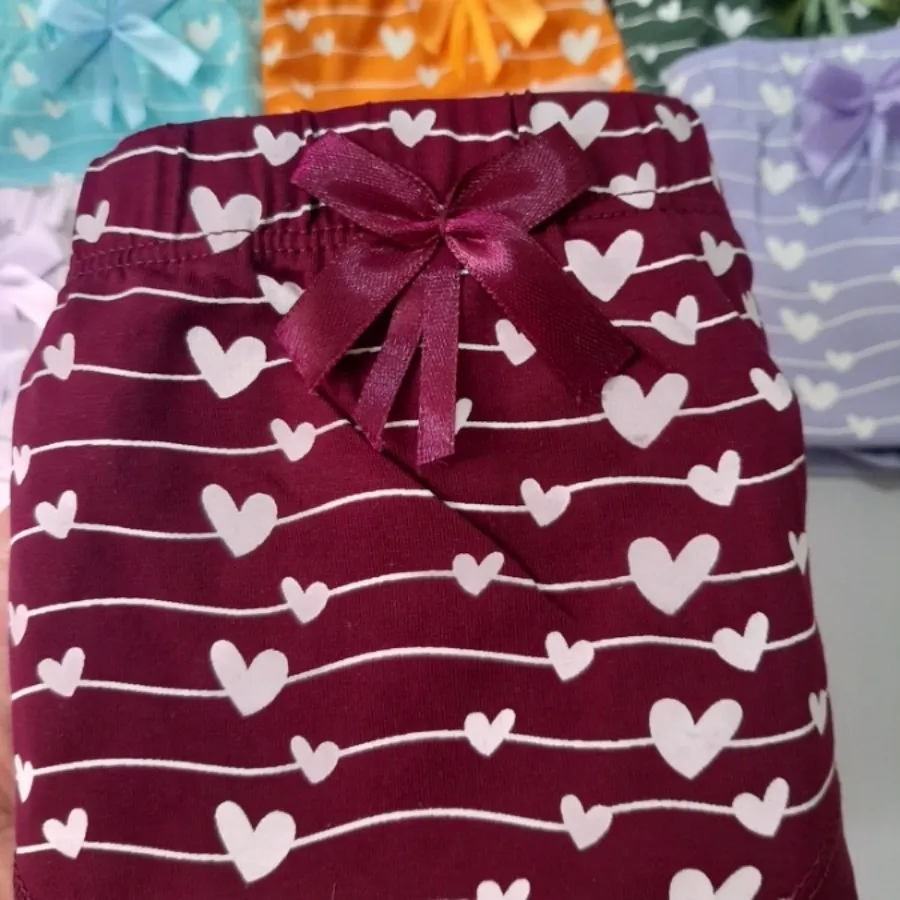 شورت کش پهن نخی زنانه