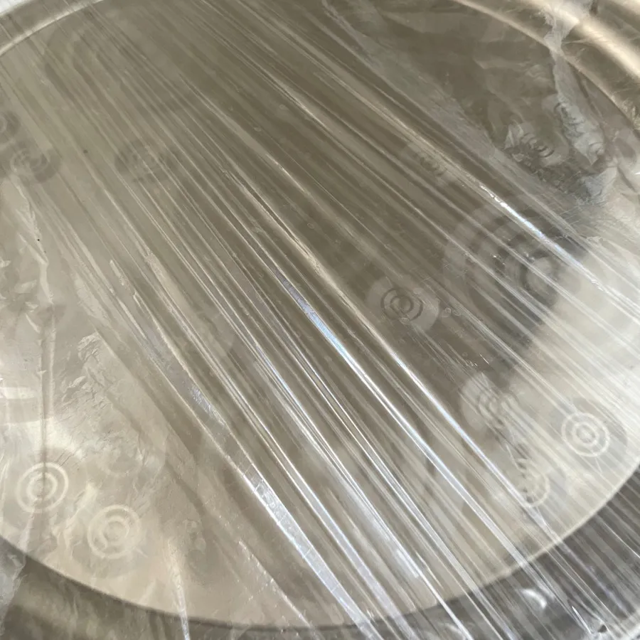 سه عدد سینی استیل