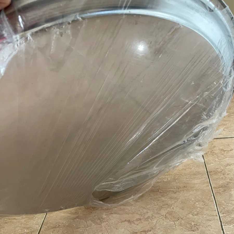 سه عدد سینی استیل