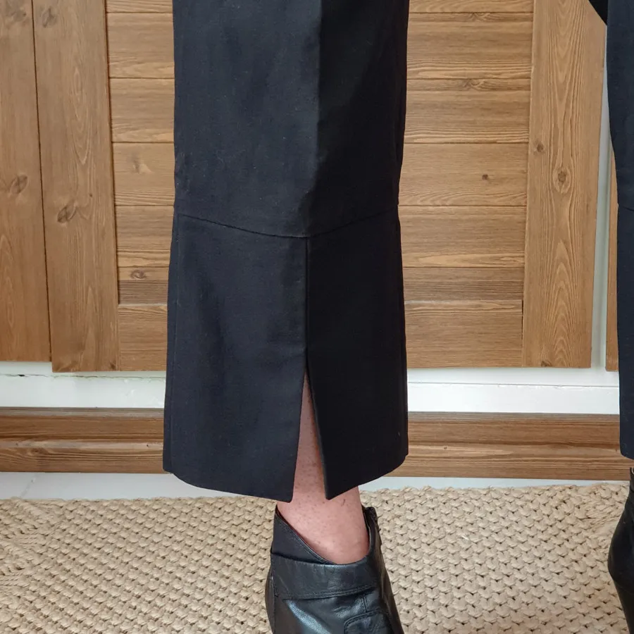 شلوار مشکی زنانه