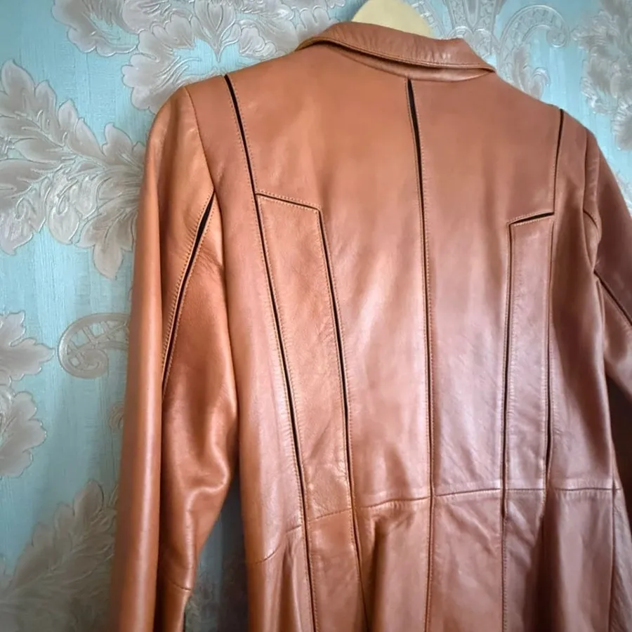 کت نوین چرم