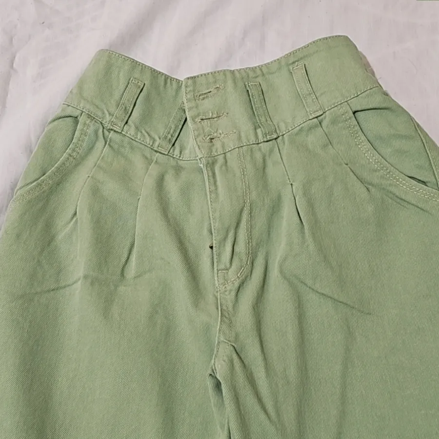 شلوار مام استایل