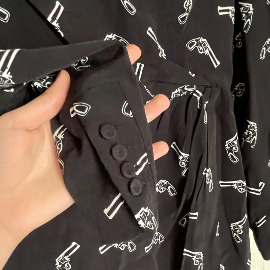 پیراهن تفتگی