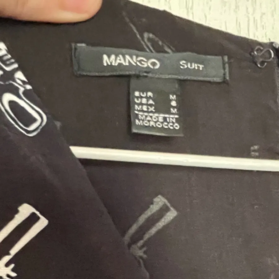 پیراهن تفتگی