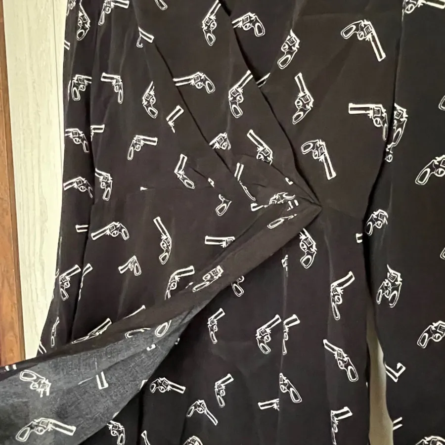 پیراهن تفتگی