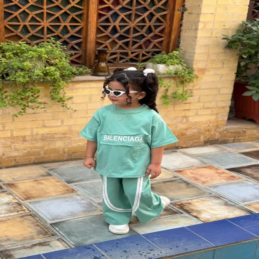 تیشرت شلوار بچگانه