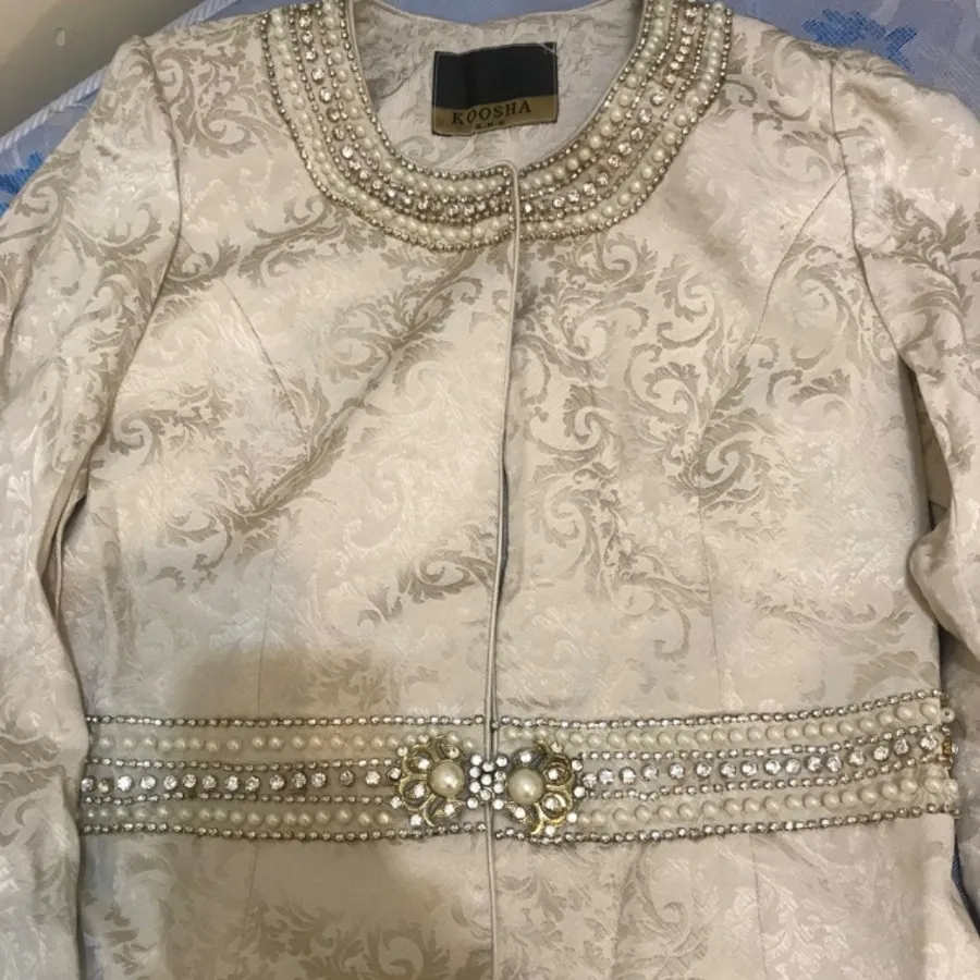 ست مانتو شلوار تاپ