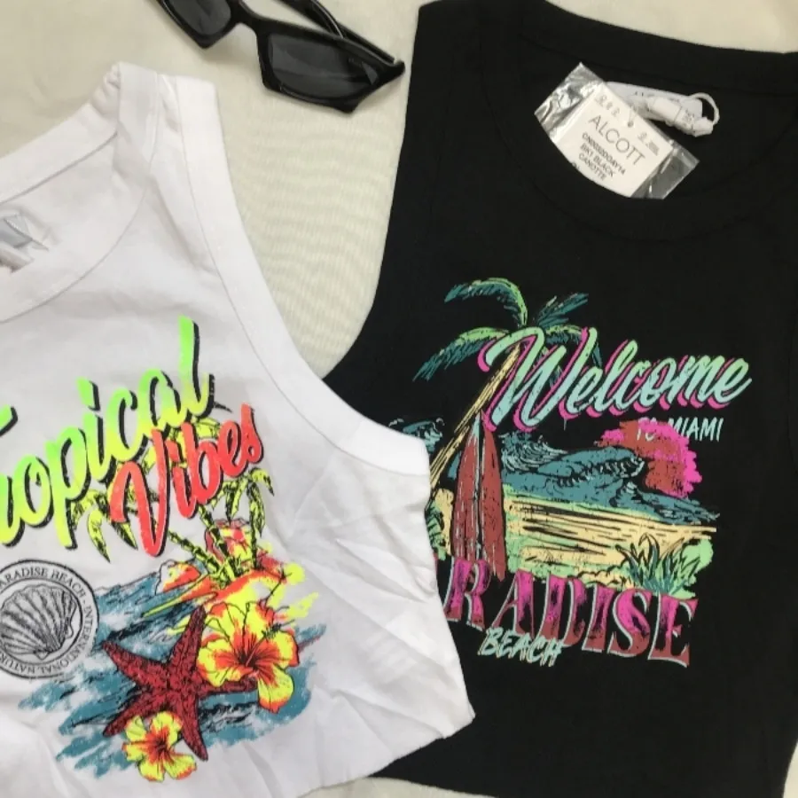 کراپ تاپ وارداتی