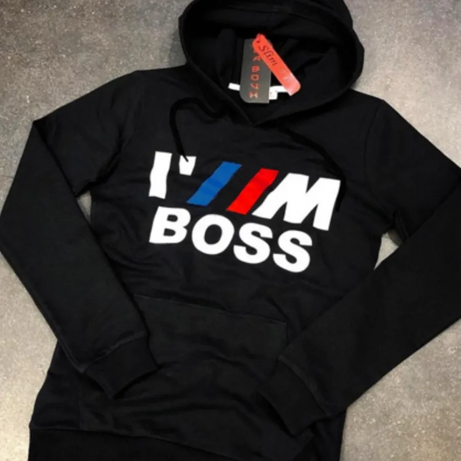 ست سوییشرت و شلوار BMW