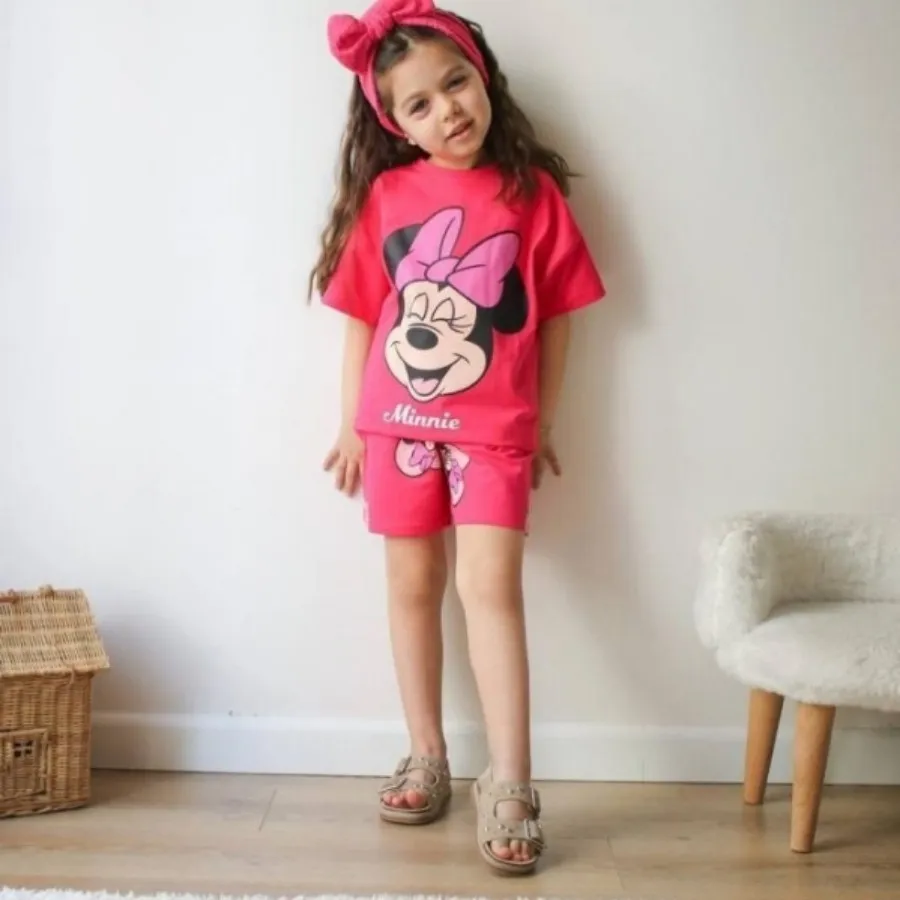 تیشرت شلوارک بچگانه